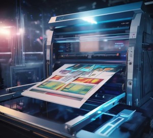 数字印刷，未来印刷行业的新机遇