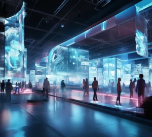 数字化与虚拟，虚拟展会的未来