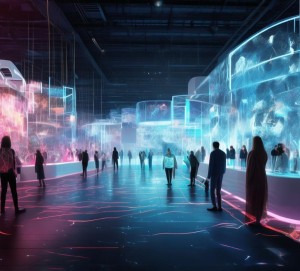 数字会展摄影，突破传统，开启未来