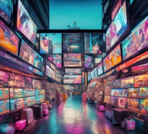 电子商务的行业类别