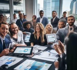 商务租赁行业，机遇与挑战！