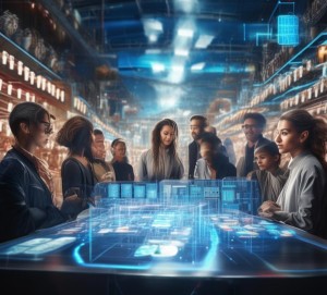 电子商务，数字时代的机遇与挑战