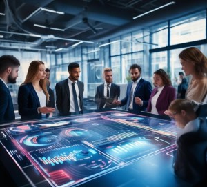 商务动态分析工具的创新，在现代商务场景中的实践与创新