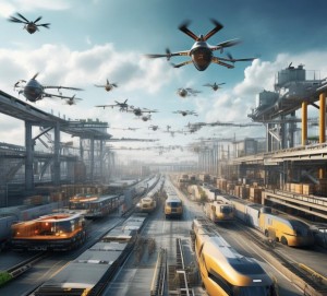 跨境物流，新趋势下机遇与挑战