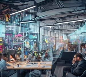 精品商务动态壁纸，助力商务创新与提升