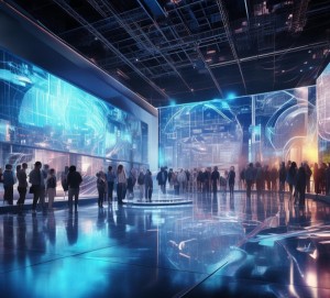 数字展在昆明，数字展会未来与挑战