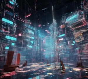 数字文化展，一场跨越时空的文化对话