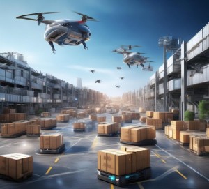 构建高效贸易通道，跨境电商物流线路优化的实践探索