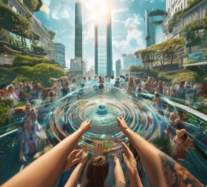 连接未来，创造美好未来