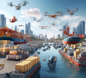 跨境电商物流，从物流方式到贸易模式的转变