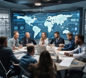 商务动态管理，从决策到管理的现代方法