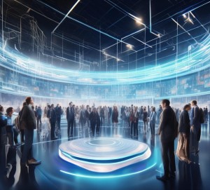 数字展会平台，连接未来，实现创新