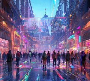 起源未来，电子商务的潜力无限