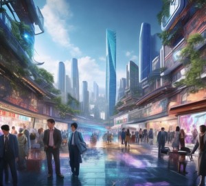 新蔡商务，数字时代的商业机遇与挑战的双重启示