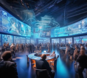 数字互联网展会，机遇与挑战双盛宴