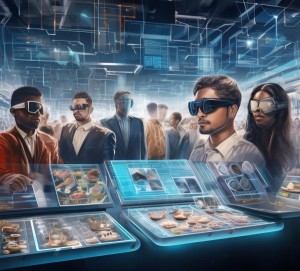 电子商务，数字新形态，重塑商业生态的新机遇