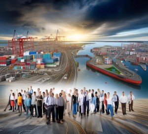 全球物流，机遇与挑战