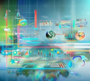 商务动态与趋势的可视化解析