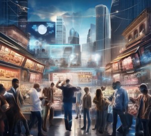 电子商务行业，机遇与挑战的未来展望