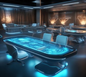 数字家具，全球创新的未来_meeting