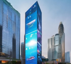 上海数字标牌，数字技术助力新标杆