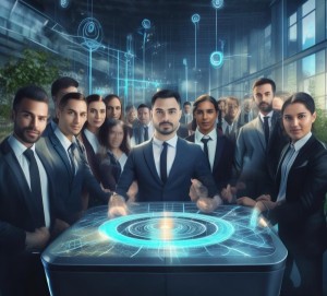 电子商务公司，数字化转型的创新之路