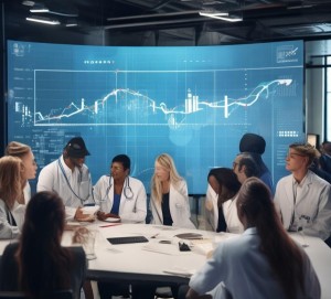 医疗行业商务，从成本到效率，从数据到决策