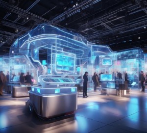 数字展会设备，改变模式的未来展望