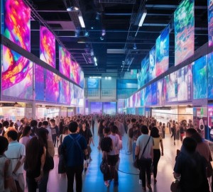 成都国际数字版权展会—a全球数字文化对话平台