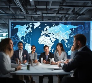 机遇与挑战，跨境电子商务的全球发展视角