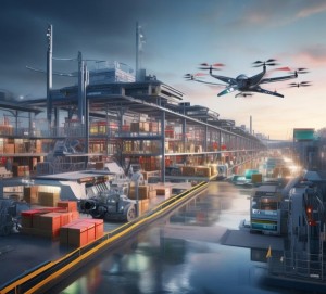 日本跨境电商物流，基础设施与效率的完美结合