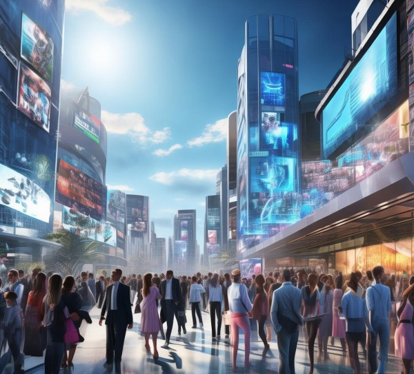 响螺湾商务区迎来数字化转型新机遇 响螺湾商务区迎来数字化转型新机遇