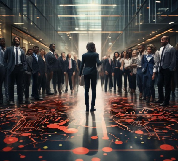 商务服务行业，挑战与机遇并存，从危机中寻找希望的可能