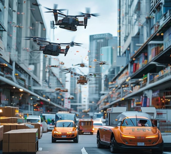 跨境电商物流，未来发展的关键领域与技术机遇