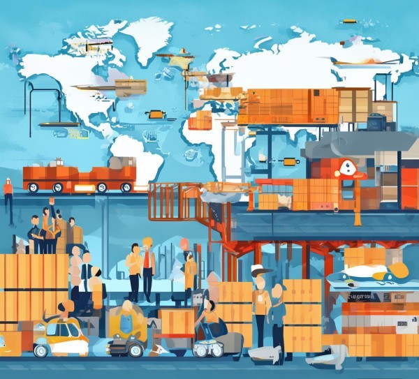 跨境电商物流,畅享物流,一文解析 跨境电商物流,畅享物流,一文解析