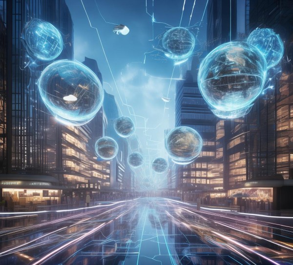 未来连接，跨境电子商务的高效连接解决方案