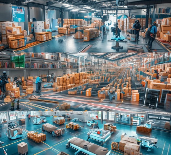 跨境电商物流，从基础到未来