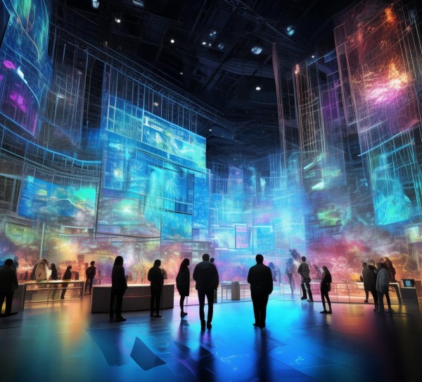 数字化重塑展会新生态，让每一位观众皆能感受到变革