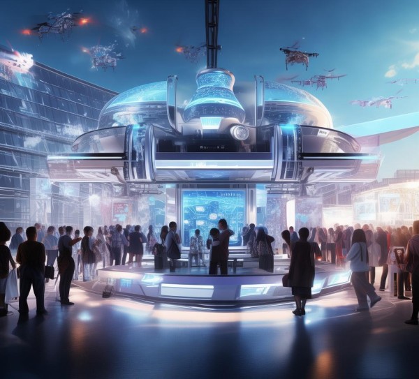 中国国际数字化软件展，数字转型的创新平台