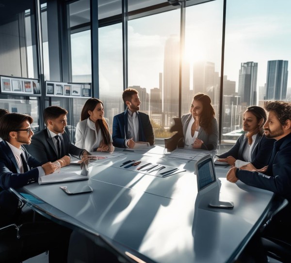 商务动态，抓住机遇，构建竞争优势