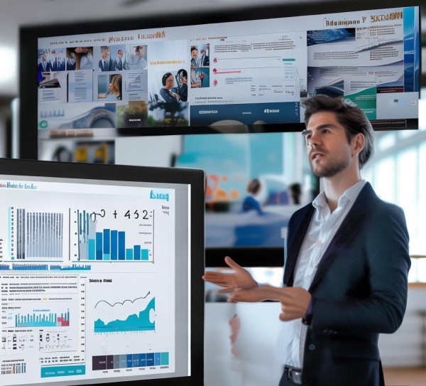 高效商务PPT，动态展示技巧与成功案例