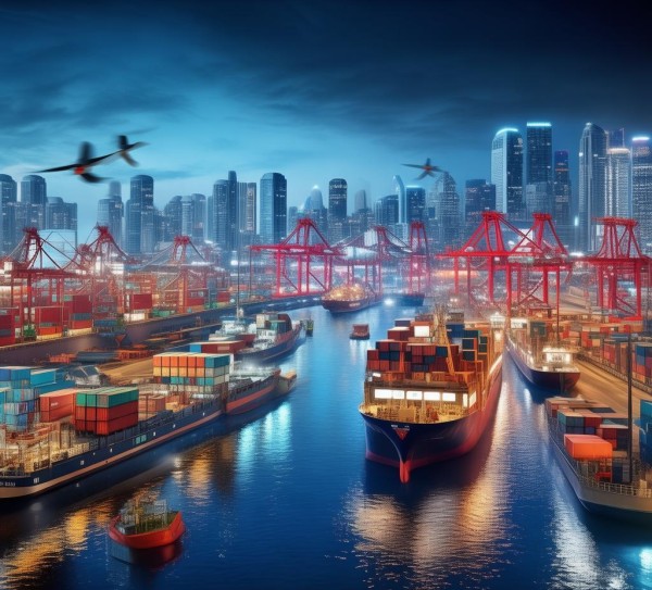 跨境电商物流,连接全球贸易的新引擎 跨境电商物流,连接全球贸易的新引擎