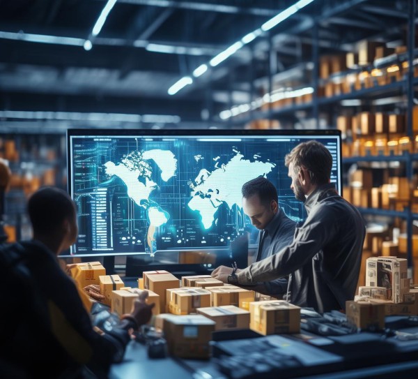 跨境电商物流解决方案,解析与优化 跨境电商物流解决方案,解析与优化