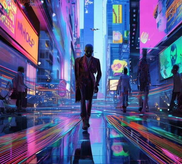 数字时尚之都 数字时尚之都