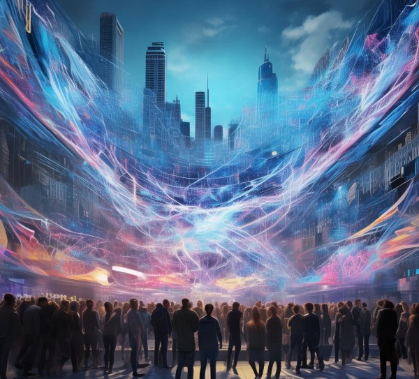 曲江数字大展会，数字时代下的创新机遇与未来展望