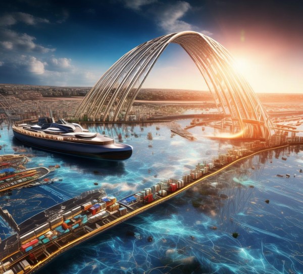 商品流与跨境电商物流,全球引擎与桥梁 商品流与跨境电商物流,全球引擎与桥梁