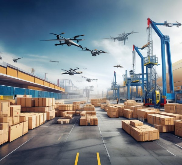 构建跨境电商物流体系,高效与安全的双轮驱动 构建跨境电商物流体系,高效与安全的双轮驱动