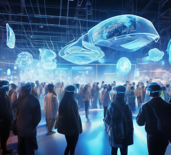 数字展会,探索 cheaper 的未来 数字展会,探索 cheaper 的未来