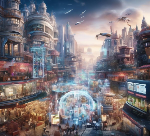 从传统到现代的未来,电子商务的数字化转型与创新展望 从传统到现代的未来,电子商务的数字化转型与创新展望