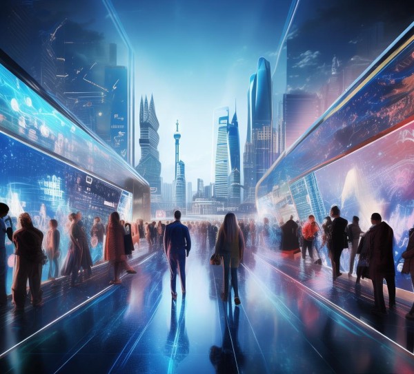 上海智慧数字展会成就 new innovation hub 上海智慧数字展会成就 new innovation hub